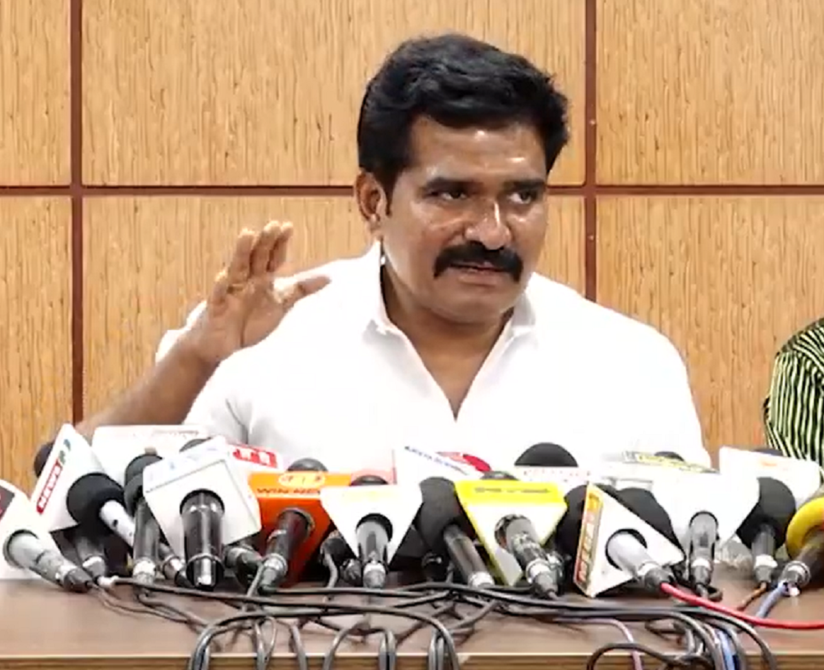 பழனி கோவில் நில மோசடி: 100% நடவடிக்கை எடுக்கப்படும் – அமைச்சர் நிர்மல்குமார்