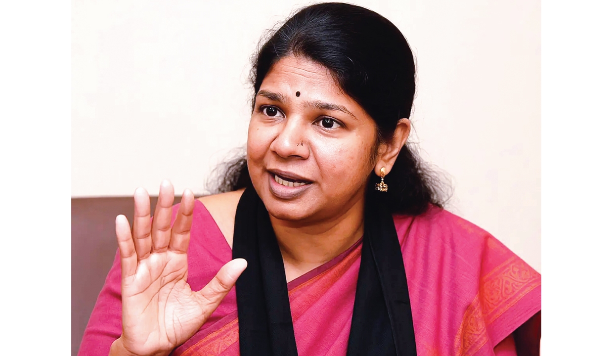 திமுகவில் அதிரடி மாற்றங்கள்? ‘நம்பர் 2’ இடத்திற்கு கனிமொழி ? – அதிகாரப்பூர்வ குடும்பக்கட்சியாக மாற்றம்