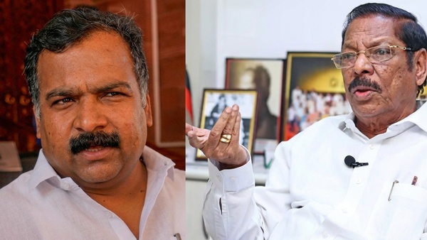 மாணிக் தாகூர் ஒன்னும் ரவீந்திரநாத் தாகூர் பேரன் இல்லை – ஆர்.எஸ். பாரதி அதிரடிப் பேட்டி!