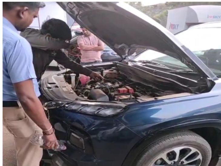 E20 பெட்ரோல் எஞ்சின் பழுது விவகாரம் - கலப்பட ஆதாரங்களை நீதிமன்றம் புறக்கணித்ததாக குற்றச்சாட்டு