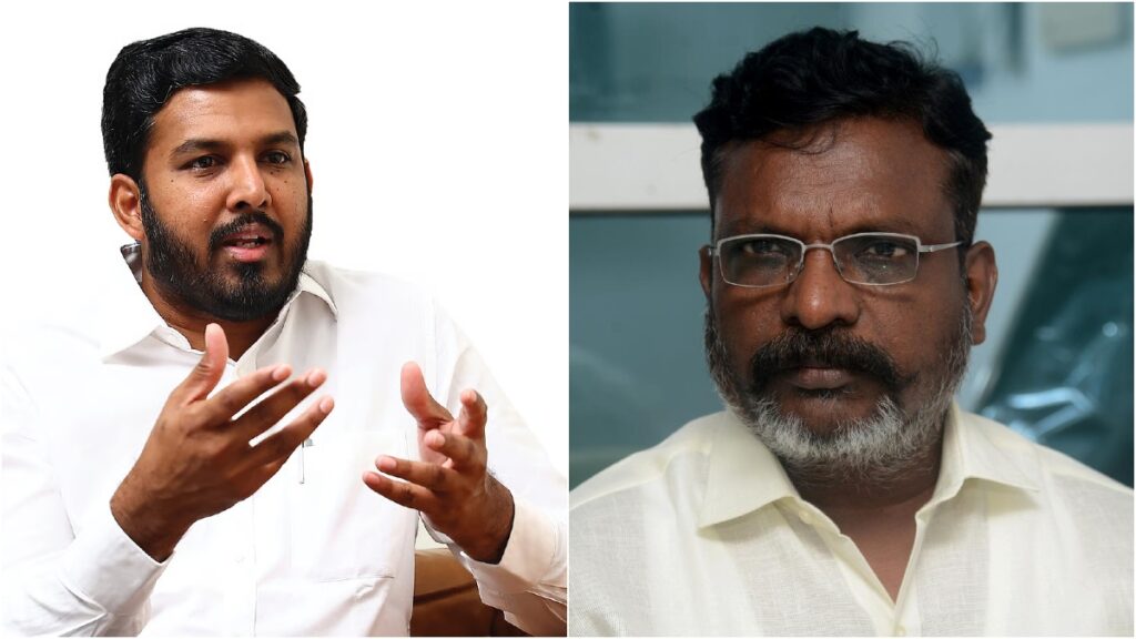 பரபரக்கும் தமிழக அரசியல்!.. த.வெ.க கூட்டணிக்கு விசிக ‘நோ’?.. திருமாவளவனின் பேச்சுக்கு ஷாநவாஸ் கொடுத்த செம விளக்கம்!