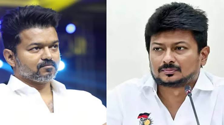 தி.மு.க. எம்.எல்.ஏ. மார்கண்டேயன் கைது: த.வெ.க. அரசைக் கடுமையாக விமர்சித்த உதயநிதி ஸ்டாலின்!
