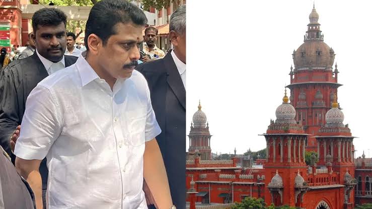 செந்தில் பாலாஜியின் சகோதரர் அசோக் குமாருக்கு நிபந்தனை தளர்வு! கரூர் நீதிமன்றக் கிளை அதிரடி உத்தரவு!
