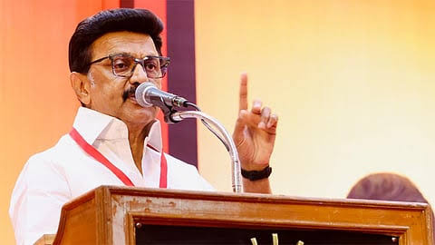 இந்தியாவில் மோடியையும் பாஜகவையும் திமுக எதிர்த்ததைப் போல் வேறு எந்தக் கட்சியும் எதிர்க்கவில்லை: சைதை சாதிக் பேட்டி!