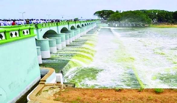 "மேகதாது அணை விவகாரத்தில் கர்நாடக அரசுடன் பேசக் கூடாது!" - தவெக அரசுக்கு அன்புமணி ராமதாஸ் கடும் கண்டனம்!