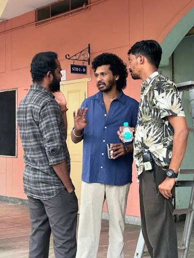 "திரைப்படங்களில் புகைப்பிடிக்கும் காட்சிகளைத் தவிர்க்கிறேன்!" - காஞ்சிபுரத்தில் நடிகர் ரமேஷ் திலக் பேட்டி
