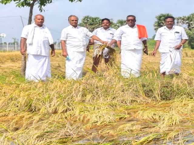 "அதானி திட்டத்தைக் கைவிடு, கடனை முழுசா தள்ளுபடி செய்!" – தமிழ்நாடு விவசாயிகள் சங்கம் மாநிலம் தழுவிய போராட்ட எச்சரிக்கை! 