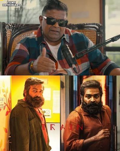 ஒரே நாளில் டபுள் ட்ரீட்.. நாளை வெளியாகும் 'டிரெயின்' படத்தின் டீசர் மற்றும் பாடல்கள்.. வெயிட்டிங்கில் ரசிகர்கள்!