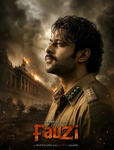 "பாக்ஸ் ஆபீஸை தட்டித்தூக்க வரும் ரெபல் ஸ்டார்.. டிசம்பர் 3-ல் பிரபாஸின் 'Fauji' ரிலீஸ்.. ரசிகர்கள் குஷி!"