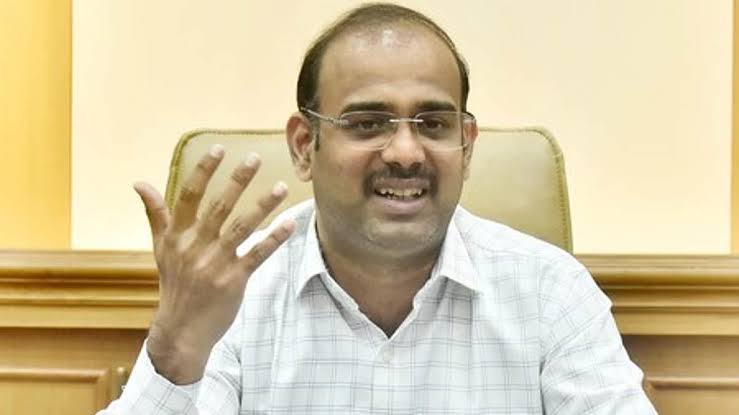 வாக்குப்பதிவு இயந்திரங்களின் நம்பகத்தன்மையை பரிசோதிக்கவே ஆய்வு: சென்னை மாவட்ட தேர்தல் அதிகாரி சமீரன் பேட்டி!