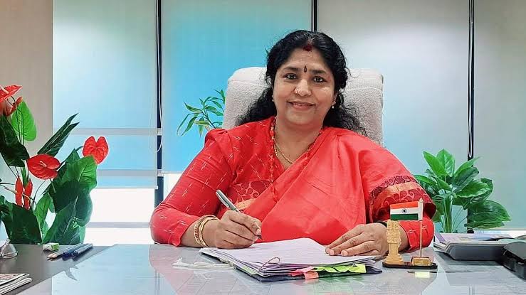 மாநில தேர்தல் ஆணையரை ராஜினாமா செய்ய தவெக அரசு அழுத்தம்? - அரசியல் வட்டாரத்தில் பரபரப்பு தகவல்! 