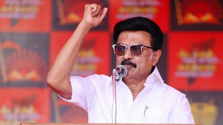 "நீட் தேர்வை ரத்து செய்வதே ஒரே தீர்வு": டெல்லி மாணவர்கள் போராட்டத்திற்கு ஆதரவாக மு.க.ஸ்டாலின் முழக்கம்!