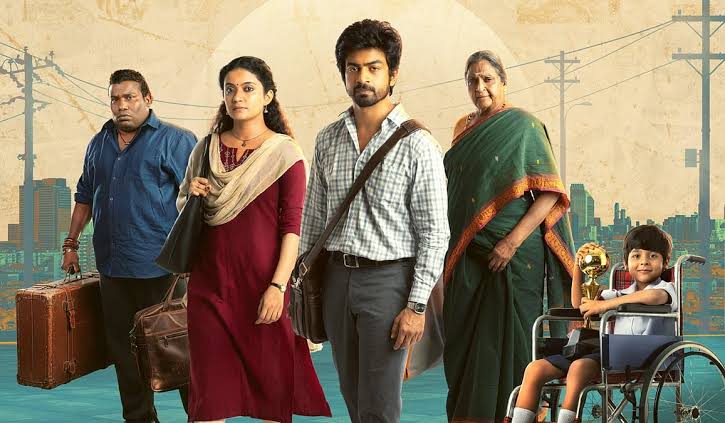 "ஏமாற்றாதே... ஏமாறாதே.." நெட்பிளிக்ஸில் தடம் பதிக்கும் 'கான் சிட்டி'.. அர்ஜுன் தாஸ் - அன்னா பென் கூட்டணியின் மிரட்டல் மூவி!