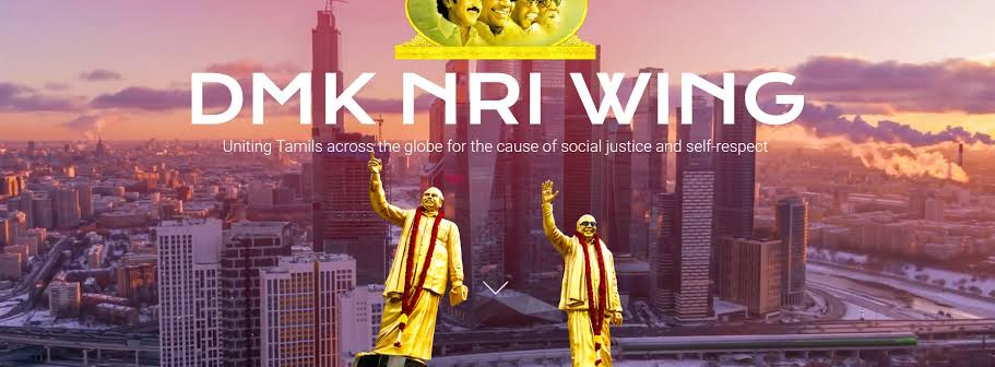 "இவ்வளவு இன்செக்யூரிட்டி எதற்கு ப்ரோ?" – தவெக அரசைச் சாடும் திமுக என்ஆர்ஐ விங்!