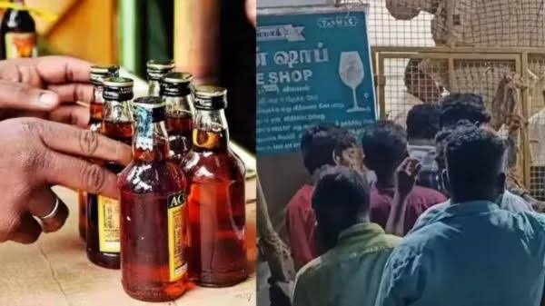 டாஸ்மாக் மதுபான விலை மீண்டும் உயருகிறதா? வணிகவரித்துறை அனுப்பிய 'டாப் சீக்ரெட்' பரிந்துரை!