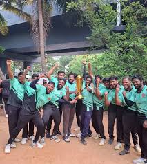 சென்னை பத்திரிகையாளர் மன்ற கிரிக்கெட் லீக்: சன் ரைடர்ஸ் அணிக்கு இரண்டாம் இடம்!