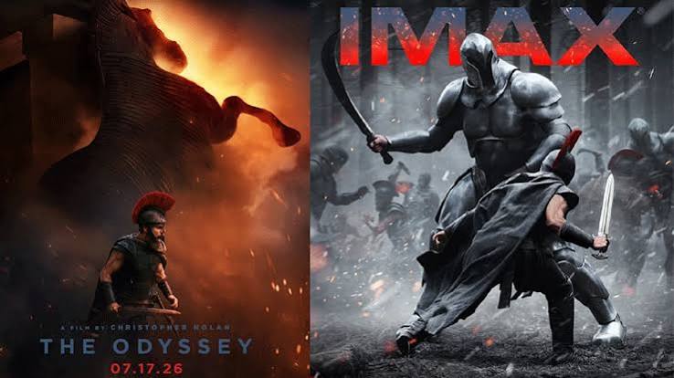 The Odyssey: தியேட்டருக்கு போறதுக்கு முன்னாடி இதை படிங்க! இந்திய ரசிகர்களுக்கு நோலன் கொடுத்த ஷாக் நியூஸ்!