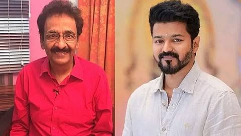 தவெக-வில் வெடித்த உட்கட்சி பூசல்.. திமுக-வை வீழ்த்துமா விஜய் கூட்டணி? தராசு ஷயாம் பக்கா கணிப்பு!