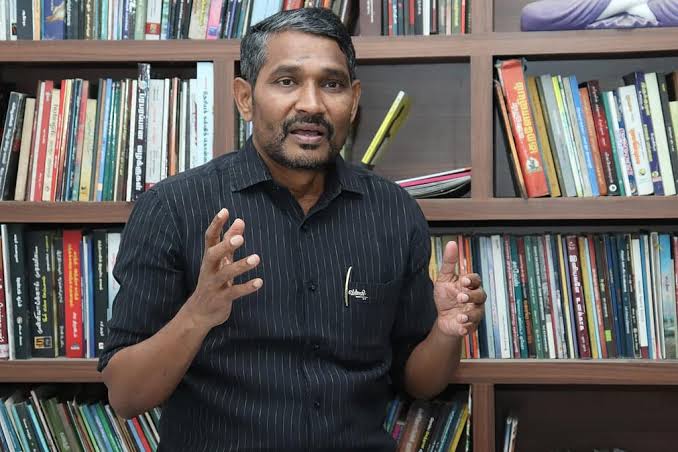 திமுக எம்.எல்.ஏ மார்க்கண்டேயன் அதிரடி கைது! பதறிய வன்னியரசு.. களத்தில் வெடித்த புதுச் சர்ச்சை!
