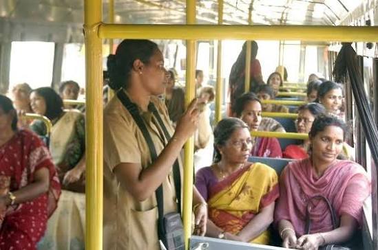 பெண் பேருந்து நடத்துநர்களுக்கு ஹேப்பி நியூஸ்! கேரள உயர் நீதிமன்றம் போட்ட 'மாஸ்' உத்தரவு!