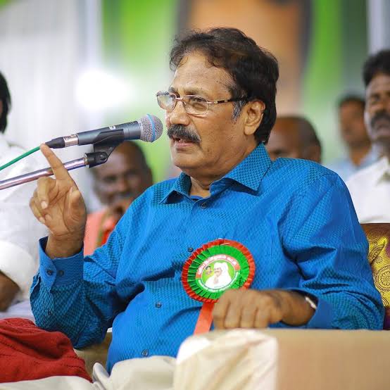 "அரசு நெய்யில் 'ஸ்வீட்' செய்யாதீங்க!" - விஜய்யின் பழைய டயலாக்கை வைத்தே அட்டாக் செய்த டாக்டர் கிருஷ்ணசாமி!