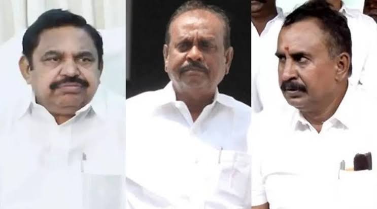 அதிமுக ஆலோசனைக் கூட்டத்தைப் புறக்கணித்த வேலுமணி, நத்தம் விஸ்வநாதன்: நிர்வாகிகள் வருகை குறைந்ததால் இபிஎஸ் அதிர்ச்சி!