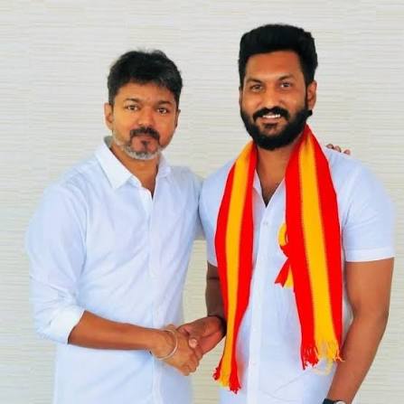5 அமைச்சர்கள் மாற்றம்? முதல்வர் விஜய்யின் அதிரடி ‘ஆகஸ்ட்’ ப்ளான்! சிக்கும் கீர்த்தனா, கில்லி சரத்!
