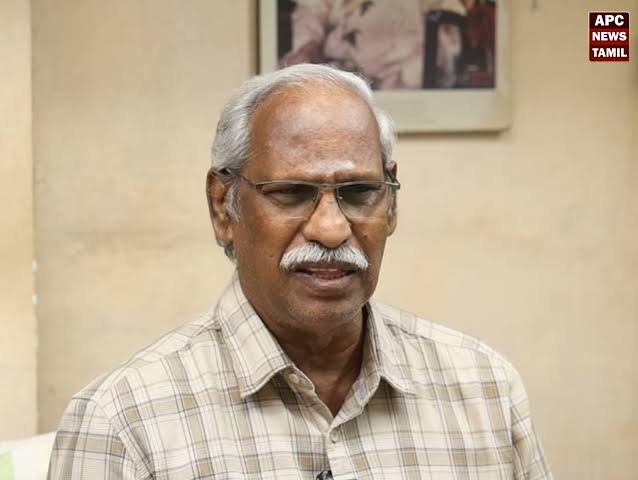 புதிய கோணம், விசித்திர வடிவம்: 'காக்ரூச் ஜனதா பார்ட்டி'யின் பின்னணியை அலசும் அய்யநாதன்!