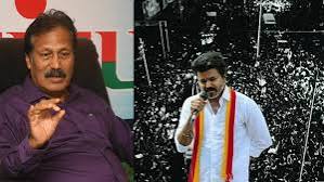 "அரசு நெய்யில் 'ஸ்வீட்' செய்யாதீங்க!" - விஜய்யின் பழைய டயலாக்கை வைத்தே அட்டாக் செய்த டாக்டர் கிருஷ்ணசாமி!