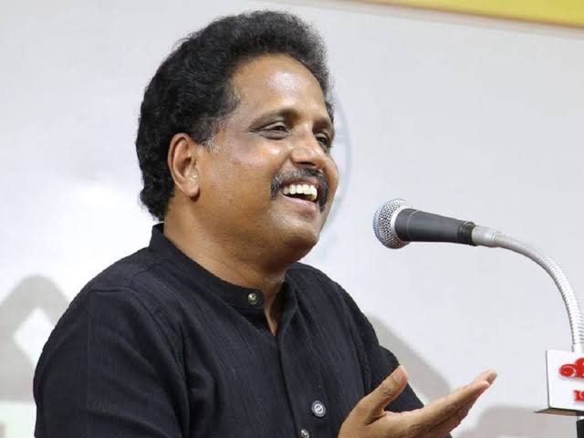 "பாஜகவிற்குத் தமிழ்நாட்டில் வியாபாரமாகாததால் புதுக் கடை விரித்துள்ளனர்" – மேலூரில் சு. வெங்கடேசன் எம்பி சாடல்!  ​
