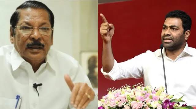 அமைச்சர் ஆதவ் அர்ஜுனா மீது சிபிஐ வழக்குப்பதிவு செய்ய கோரிக்கை: திமுக சார்பில் உச்ச நீதிமன்றத்தில் மனு!