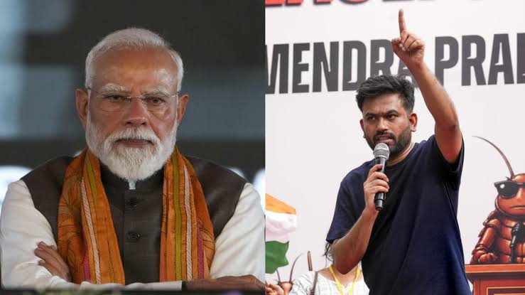 ‘ஜனநாயக உரிமைகள் நசுக்கப்படுகின்றன’ — ஒன்றிய பாஜக அரசுக்கு எதிராகவும் CJP மற்றும் எதிர்க்கட்சிகள் சார்பிலும் கொந்தளிப்பு!