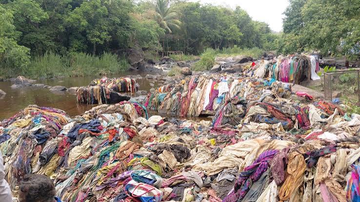 21 நாளில் 90 டன் துணி கழிவுகளா? தாமிரபரணியின் கொடூர நிலையை பார்த்து கலங்கிய நீதிபதிகள்!