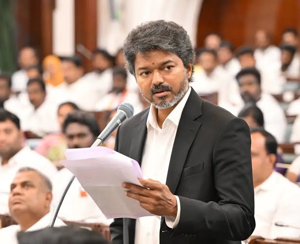 பட்ஜெட் தாக்கல் - முதலமைச்சர் விஜய் தலைமையில் ஜூலை 16-ல் தமிழக அமைச்சரவைக் கூட்டம்!