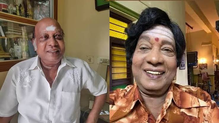 தமிழ் திரையுலகில் மீண்டும் சோகம்: பிரபல குணச்சித்திர நடிகர் வி.சி.ஜெயமணி மாரடைப்பால் காலமானார்!