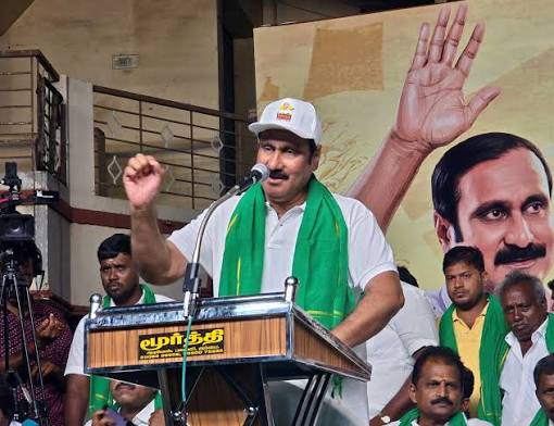 காவிரி அணைகளில் 60 டி.எம்.சி நீர் இருப்பு: தமிழகத்திற்குக் காவிரி நீரைத் திறக்க அன்புமணி ராமதாஸ் வலியுறுத்தல்!