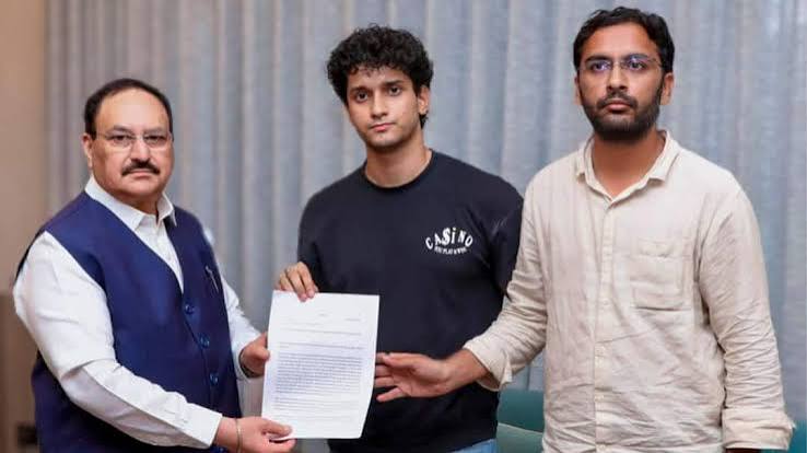 டெல்லியில் பரபரப்பு: CJP பிரதிநிதிகளுடன் ஒன்றிய அமைச்சர்கள் ஜெ.பி.நட்டா, ஜிதேந்திர சிங் நேரில் பேச்சுவார்த்தை!