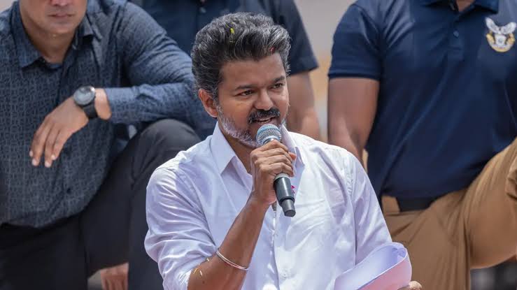 த.வெ.க. ஆட்சியை கவிழ்க்க சதி: மேலும் இருவர் கைது - மொத்த எண்ணிக்கை 11 ஆக உயர்வு!