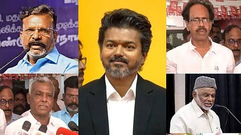118 என்ற மந்திர எண்ணை நோக்கி நகரும் முதலமைச்சர் விஜய் - கூட்டணி நெருக்கடிகளும், எழும் தனிப் பெரும்பான்மை விவாதங்களும்!