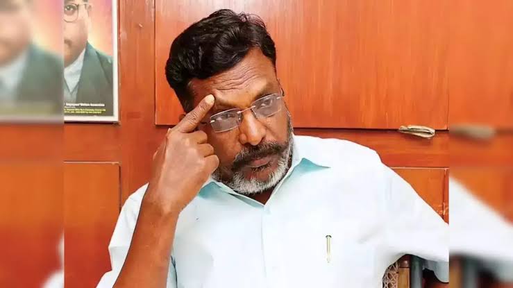 மயிலாடுதுறை ஆணவக் கொலை: எங்கே போனது தவெக அரசின் வேகம்? திருமா, திமுக மீதான விமர்சனங்களும், விசிகவின் 'சாதி அரசியல்' முரண்பாடுகளும்!