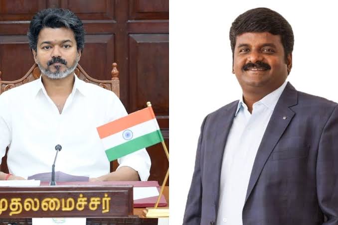 முன்னாள் அமைச்சர் சி. விஜயபாஸ்கர் விவகாரம் - நீதிமன்றத் தீர்ப்பும், தவெக அரசுக்கு எழும் சவால்களும்!