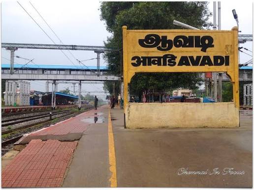 ஆவடி - பட்டாபிராம் இடையே பராமரிப்பு பணி - குறிப்பிட்ட தேதிகளில் மின்சார ரயில் சேவையில் மாற்றம்!