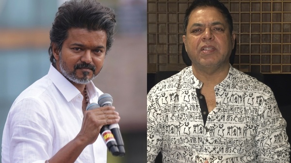 திமுக, அதிமுகவை வீழ்த்திய விஜய் ஆட்சி.. "ஆனால் நடந்தது இதுதான்!".. போட்டு உடைத்த ஜேம்ஸ் வசந்தன்!