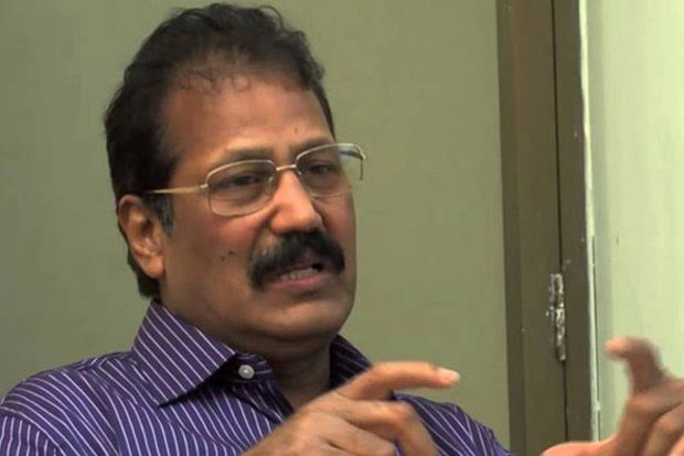 கே.கிருஷ்ணசாமி