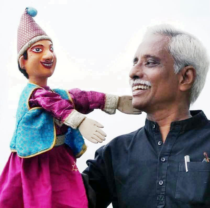 கலைமாமணி கலைவாணன்