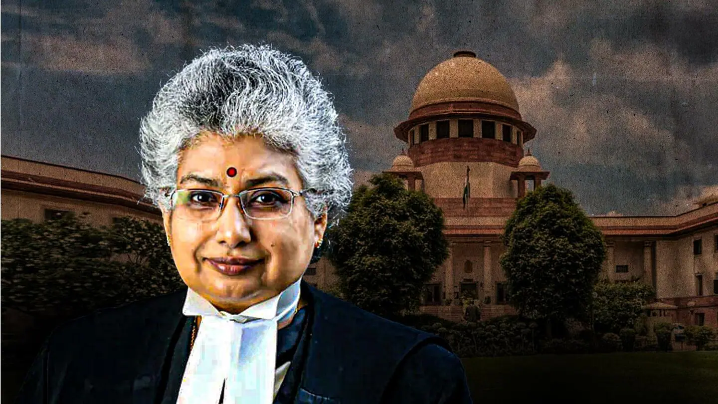 9-ம் வகுப்பில் 3-வது மொழியை அறிமுகப்படுத்துவது மாணவர்களுக்குத் தேவையற்ற மன அழுத்தம்!” – உச்சநீதிமன்ற நீதிபதி பி.வி. நாகரத்னா கவலை