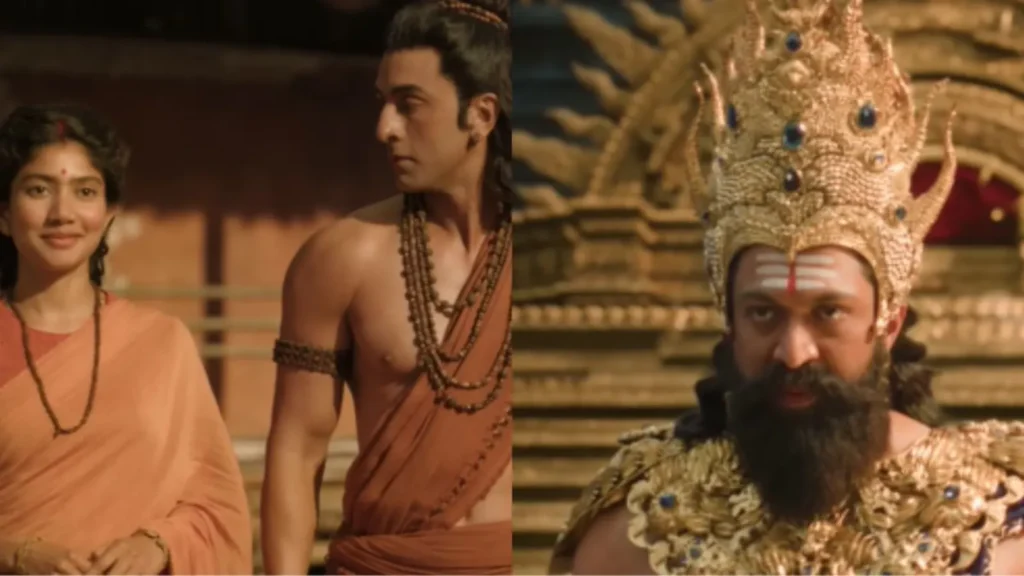 பிரம்மாண்டத்தின் உச்சமாக உருவாகும் 'ராமாயணா': ரசிகர்களைக் கட்டிப்போட்ட அசத்தலான ட்ரெய்லர் வெளியீடு!