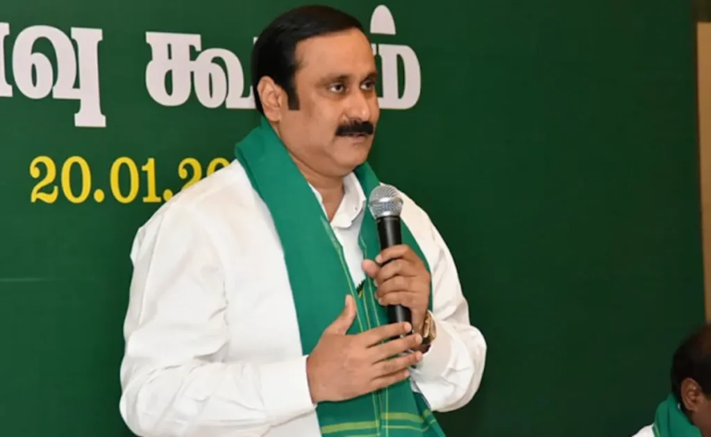 அன்புமணி