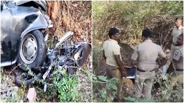 வீரவநல்லூர் தந்தை - குழந்தை படுகொலை: 6 தனிப்படைகள் அமைத்துத் தீவிர வேட்டை - எஸ்.பி விளக்கம்..!