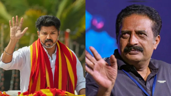 ரீல் வில்லன் முதல் ரியல் போராளி வரை: தேசிய அரசியலில் ஒலிக்கத் தொடங்கும் நடிகர் பிரகாஷ்ராஜின் குரல்!